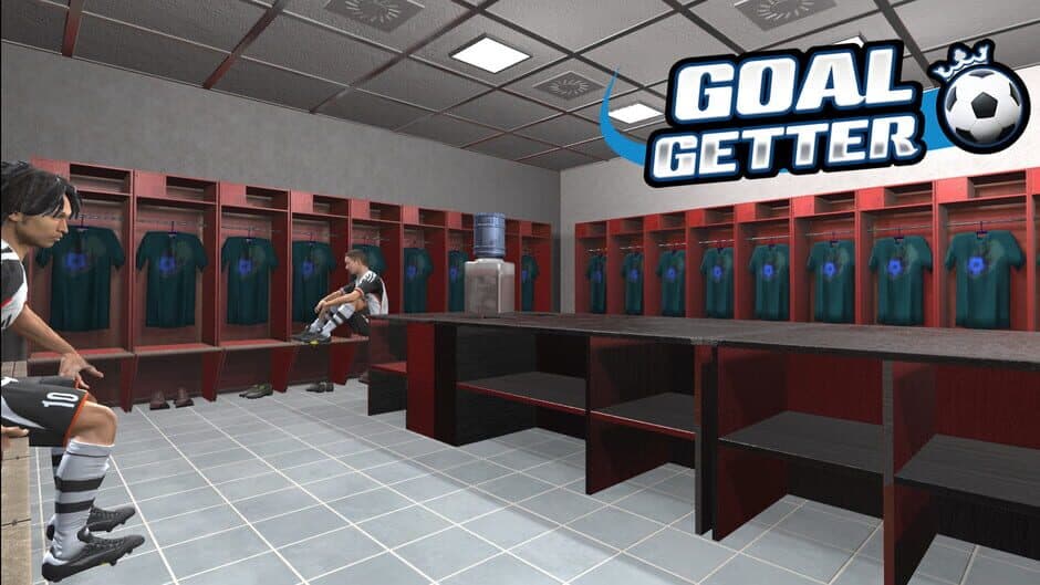 Скриншот 3 из Goalgetter