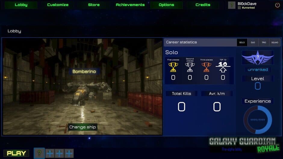 Скриншот 5 из Galaxy Guardian Royale