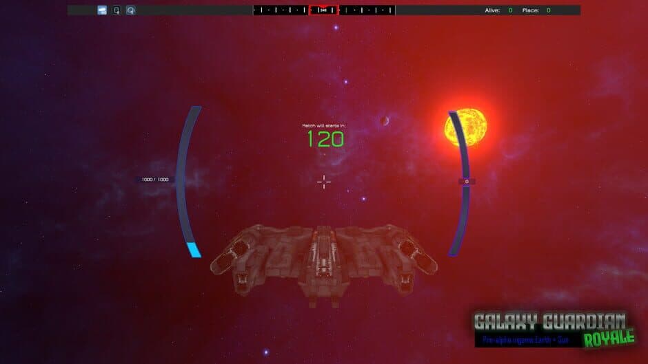 Скриншот 6 из Galaxy Guardian Royale