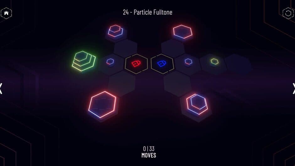 Скриншот 5 из Hanoi Puzzles: Flip Match