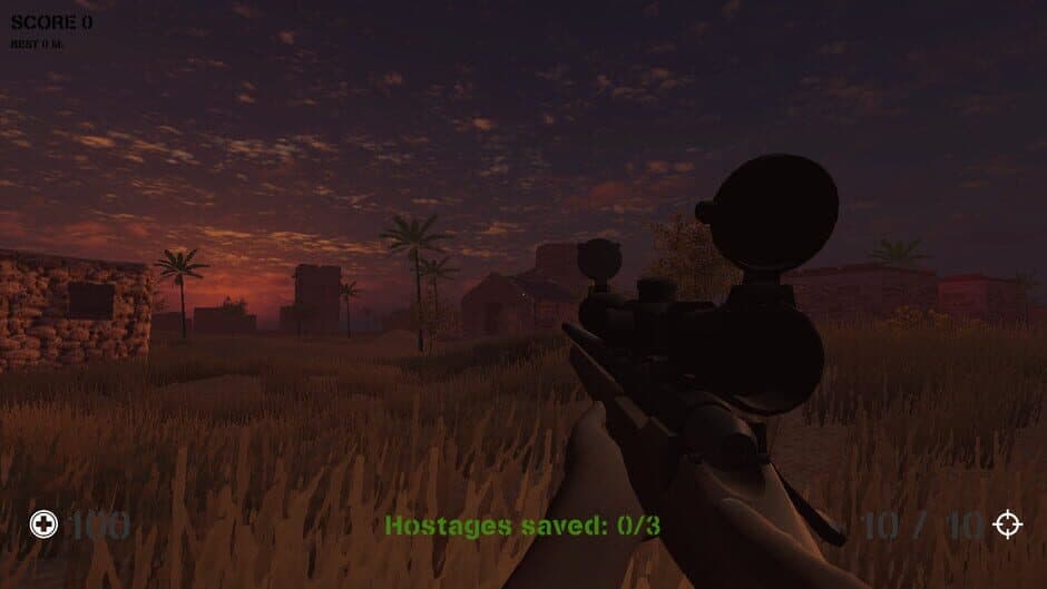 Скриншот 1 из Sexy Sniper