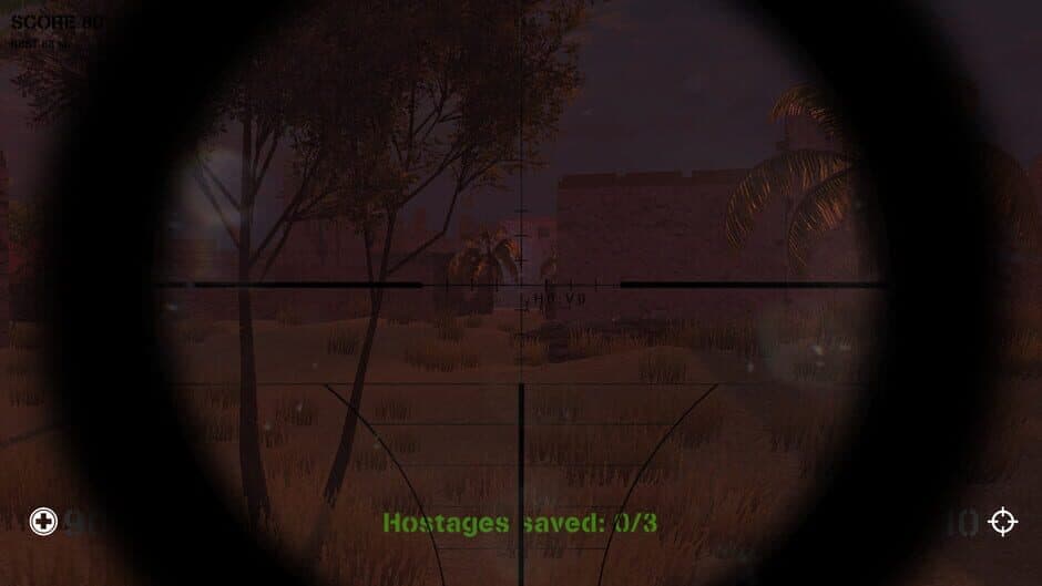 Скриншот 2 из Sexy Sniper