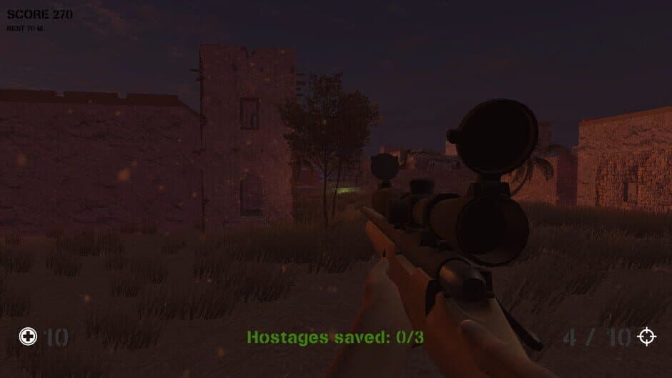 Скриншот 5 из Sexy Sniper