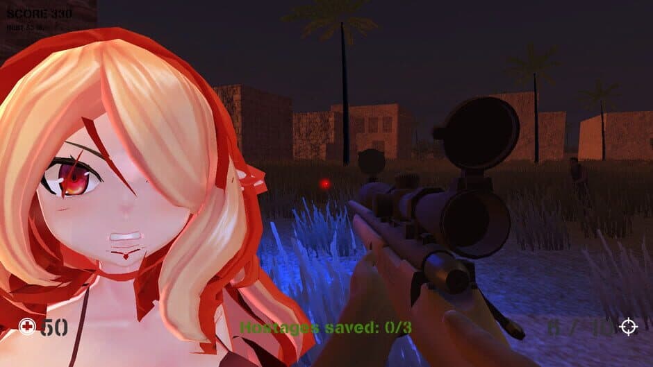 Скриншот 7 из Sexy Sniper
