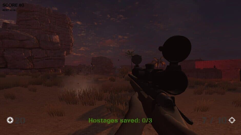 Скриншот 8 из Sexy Sniper