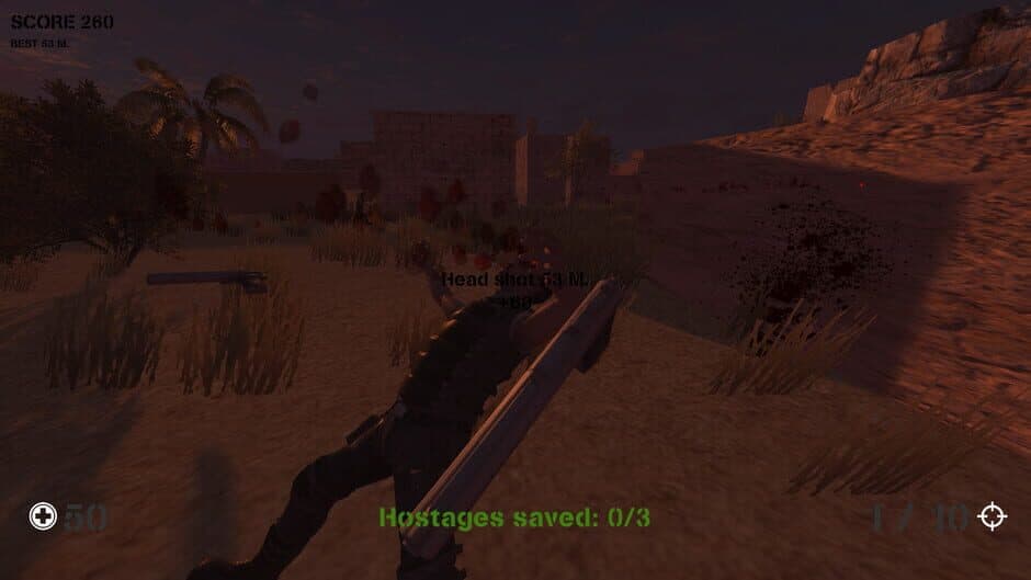 Скриншот 9 из Sexy Sniper