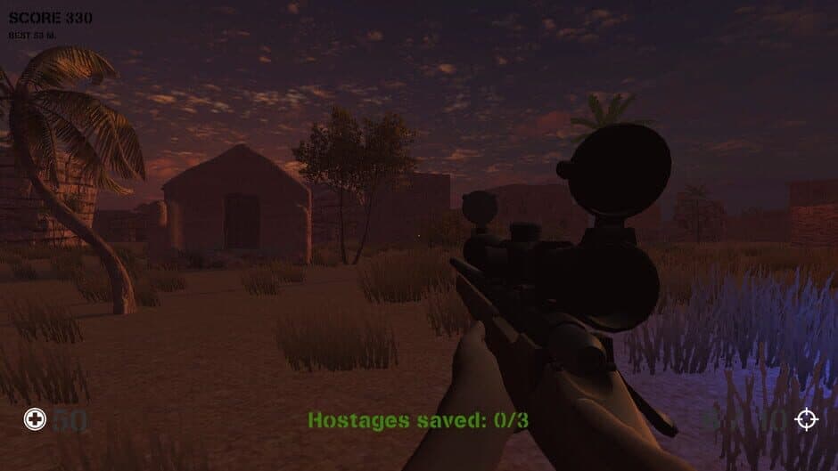 Скриншот 12 из Sexy Sniper