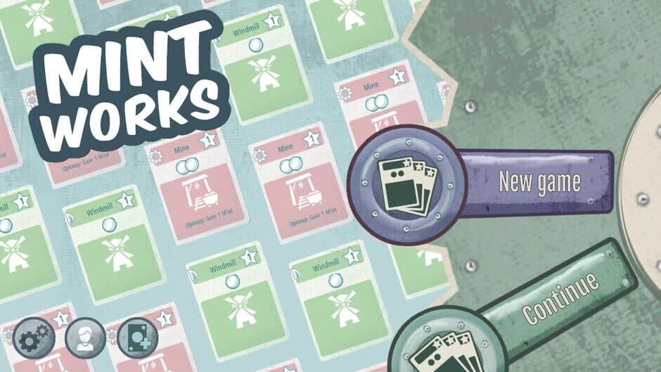 Скриншот 1 из Mint Works