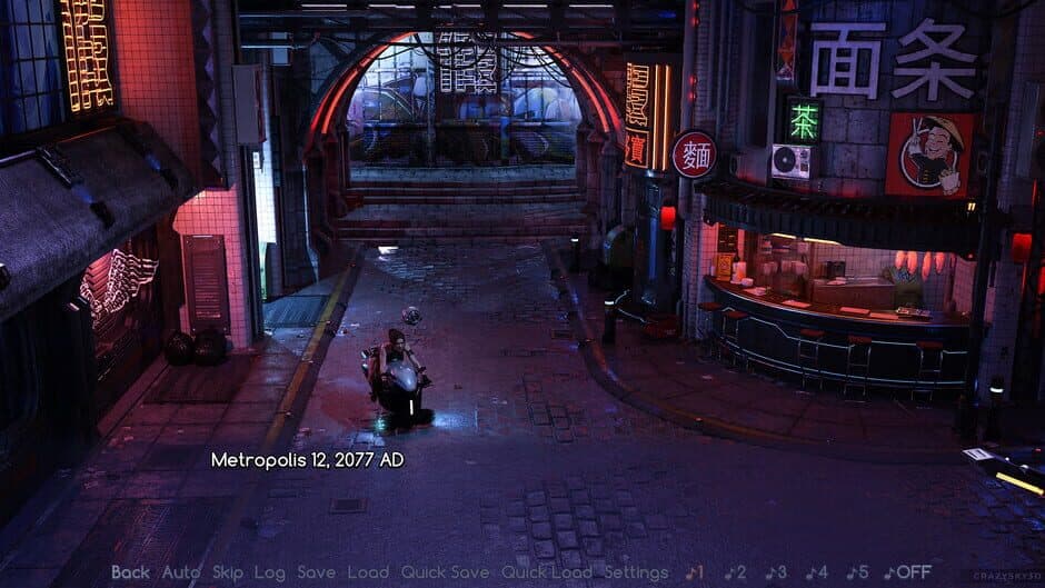 Скриншот 3 из Neon Nights