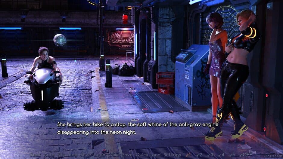Скриншот 2 из Neon Nights