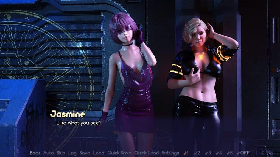 Скриншот 4 из Neon Nights