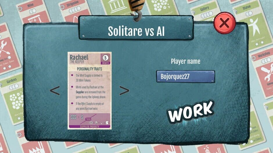 Скриншот 7 из Mint Works