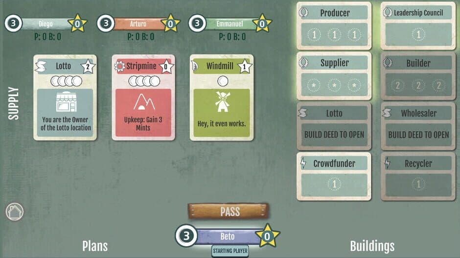 Скриншот 2 из Mint Works