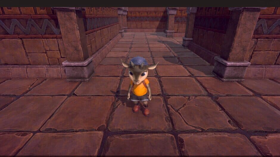 Скриншот 9 из Baby Goat Billy