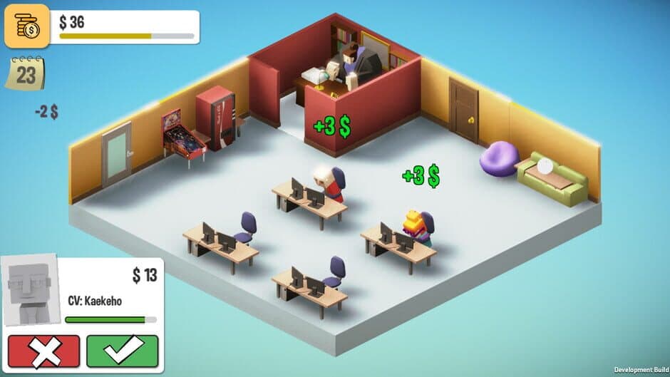 Скриншот 1 из Office Simulator