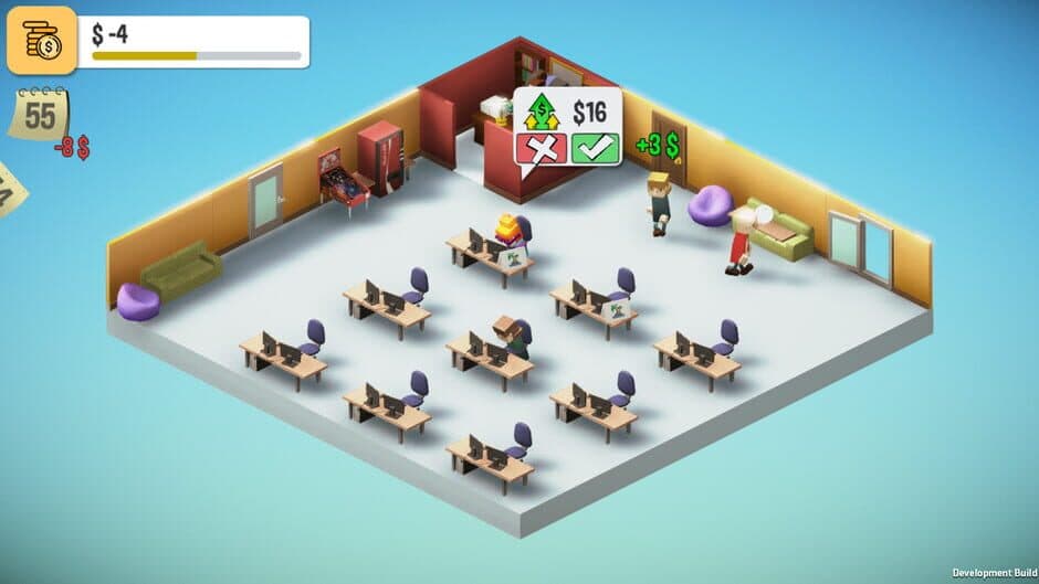 Скриншот 2 из Office Simulator