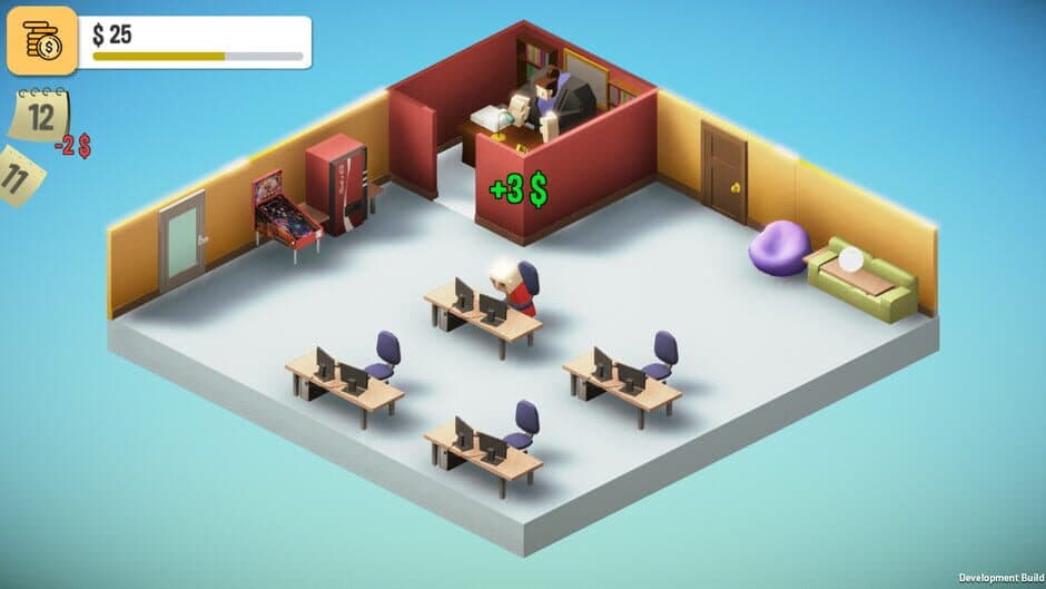 Скриншот 3 из Office Simulator