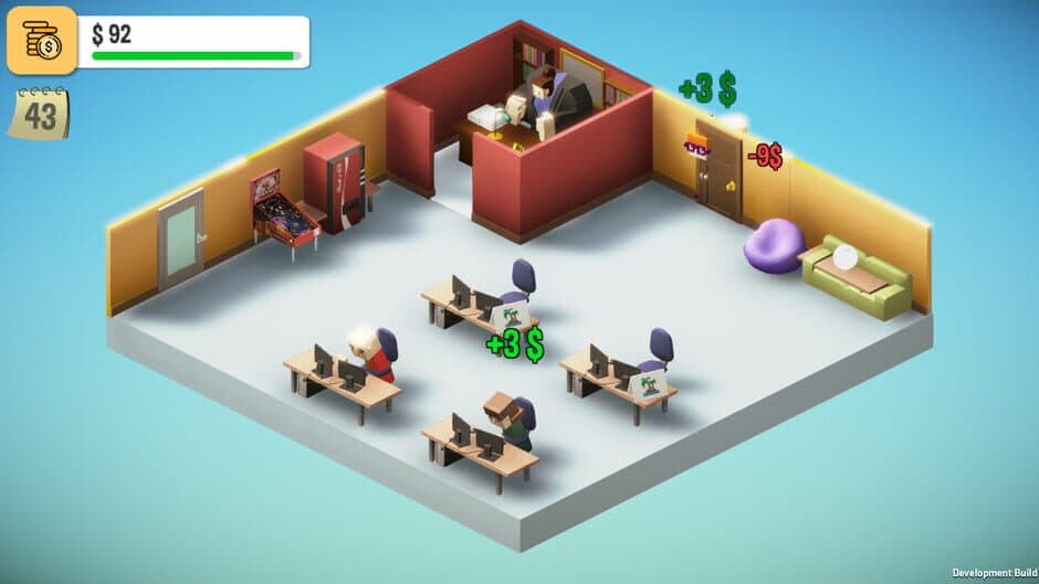Скриншот 4 из Office Simulator