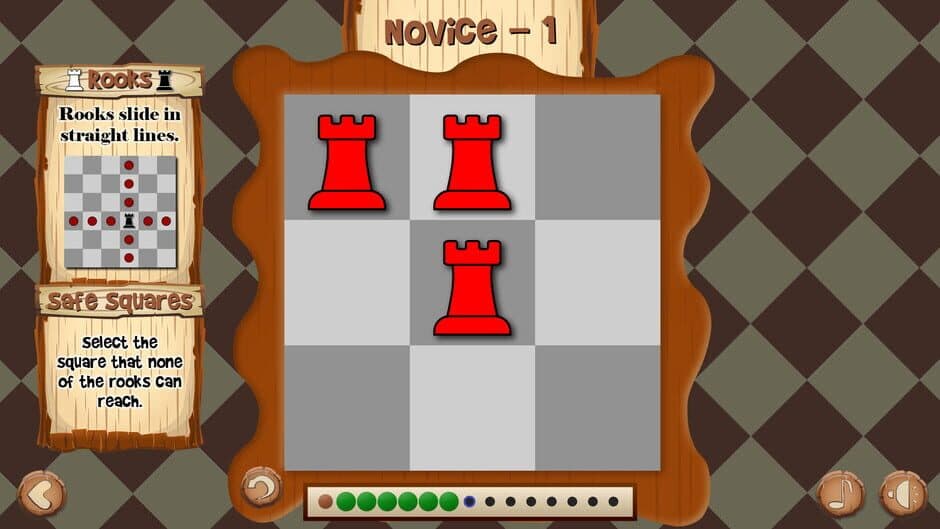 Скриншот 1 из Safe Squares