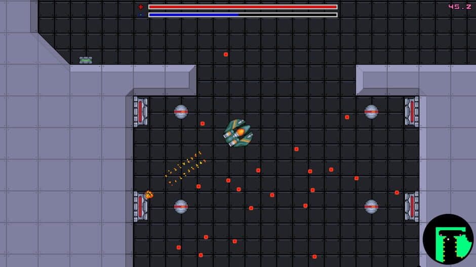 Скриншот 1 из Spacegirl 2038