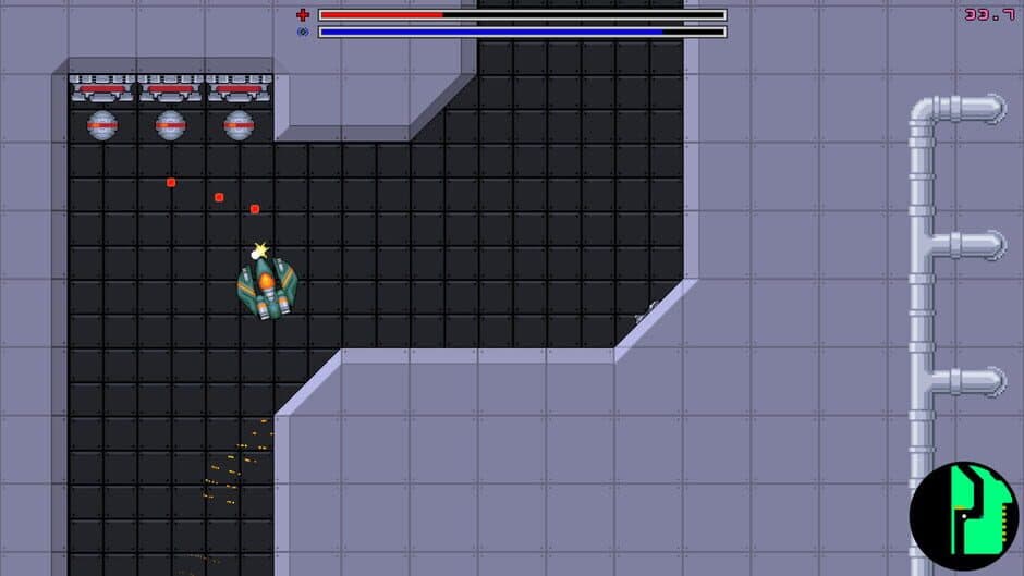 Скриншот 2 из Spacegirl 2038