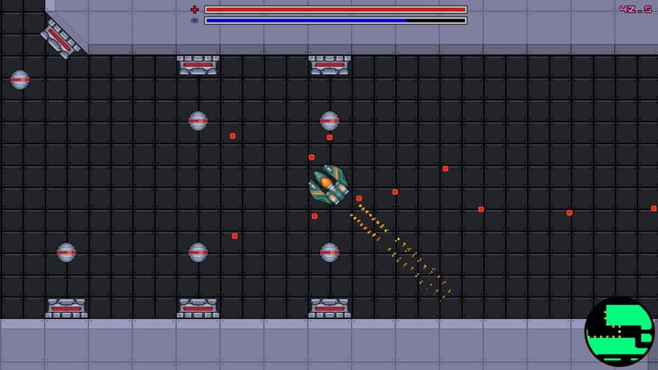 Скриншот 3 из Spacegirl 2038