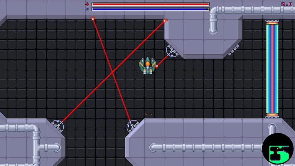 Скриншот 4 из Spacegirl 2038