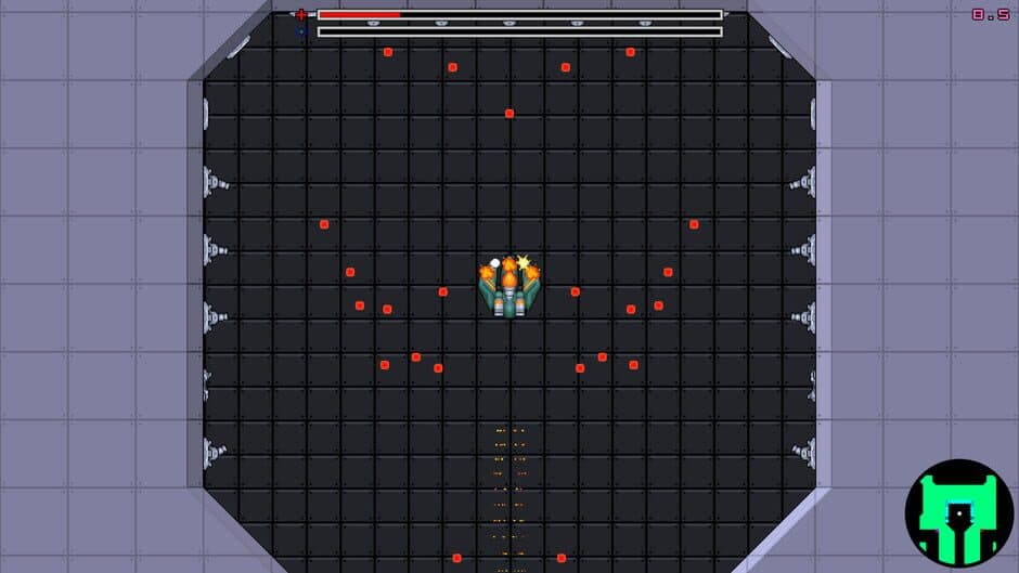 Скриншот 5 из Spacegirl 2038
