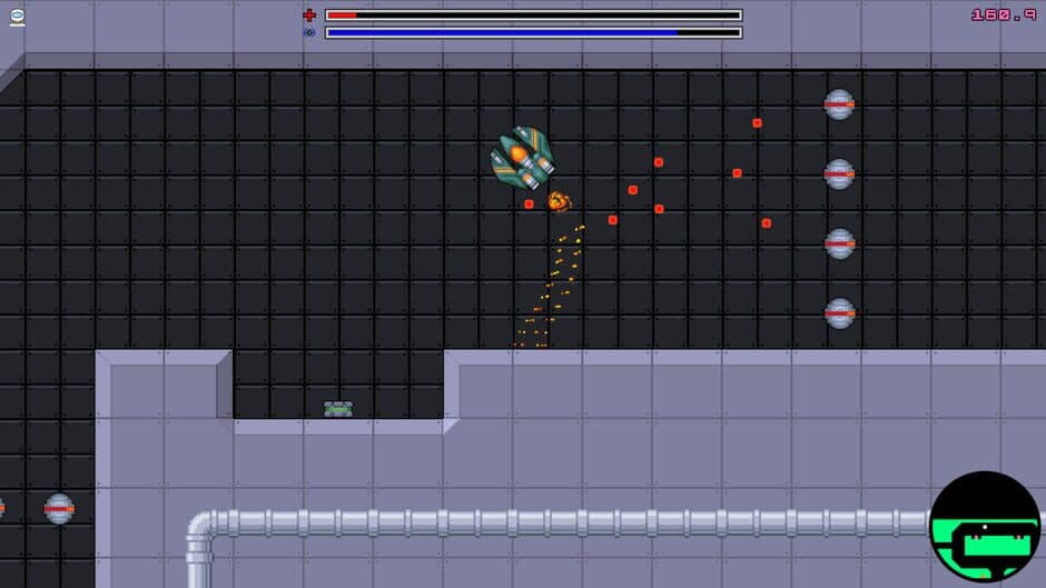 Скриншот 6 из Spacegirl 2038