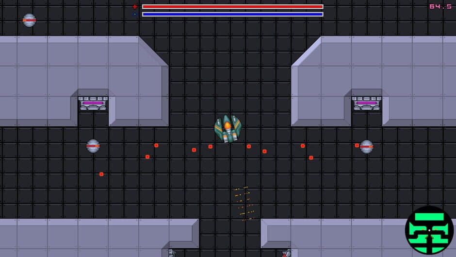 Скриншот 7 из Spacegirl 2038