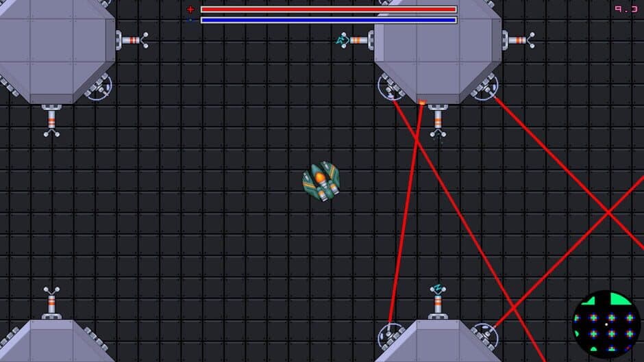 Скриншот 8 из Spacegirl 2038