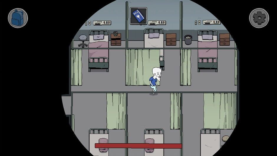 Скриншот 2 из Mori's Nightmare: Hide and seek