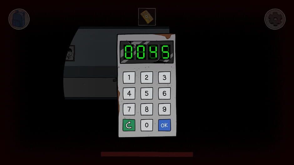Скриншот 5 из Mori's Nightmare: Hide and seek