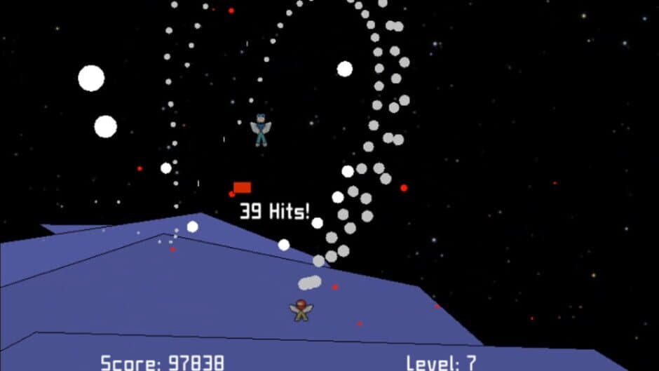 Скриншот 4 из Cosmic Zephyr DX