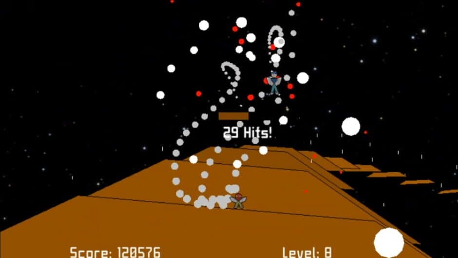 Скриншот 5 из Cosmic Zephyr DX