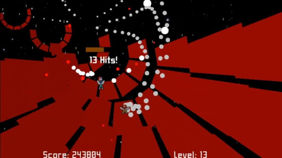 Скриншот 1 из Cosmic Zephyr DX