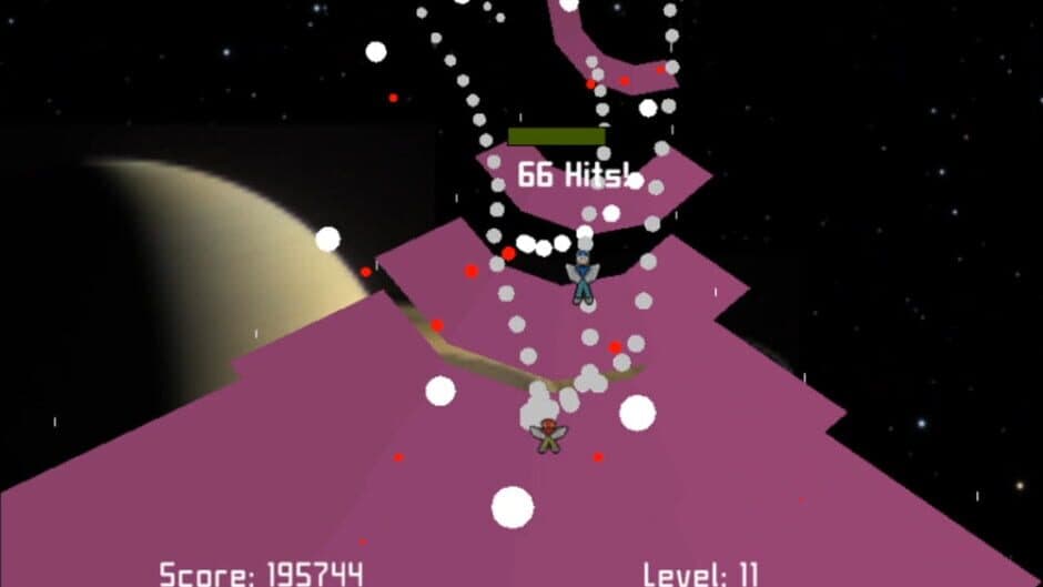 Скриншот 2 из Cosmic Zephyr DX