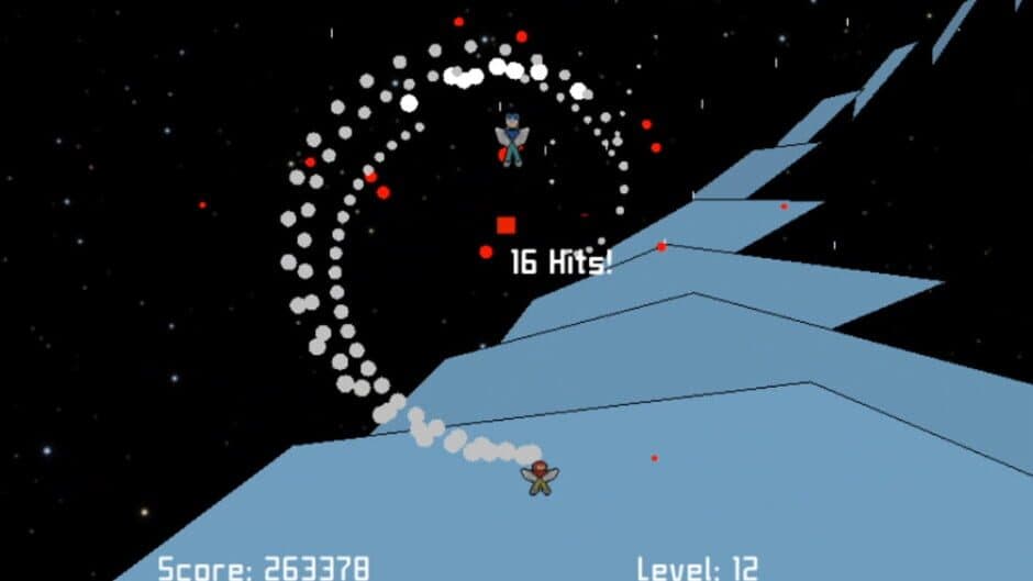 Скриншот 3 из Cosmic Zephyr DX