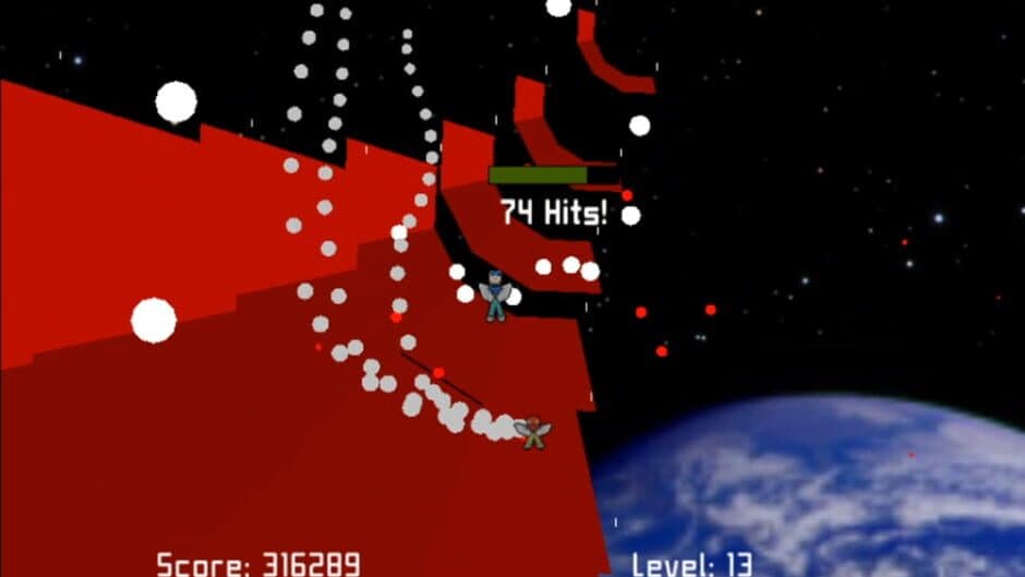 Скриншот 6 из Cosmic Zephyr DX