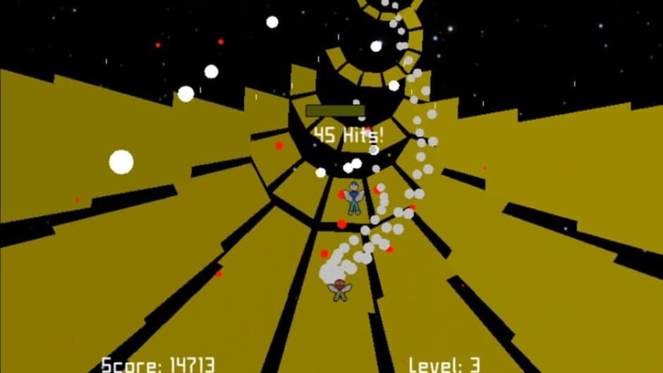 Скриншот 7 из Cosmic Zephyr DX