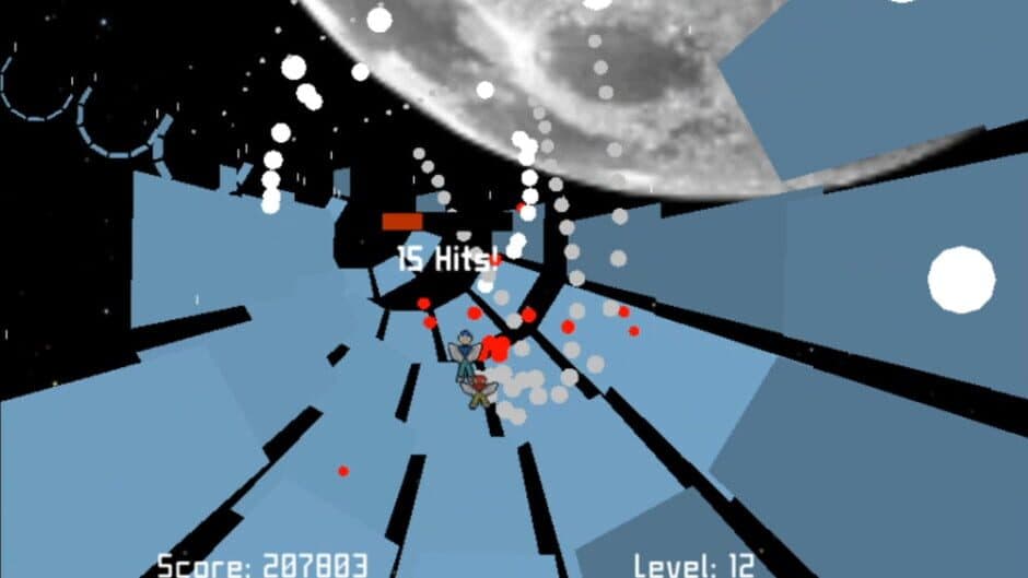 Скриншот 8 из Cosmic Zephyr DX