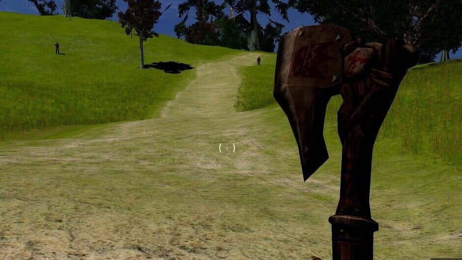 Скриншот 4 из Degenerate Souls