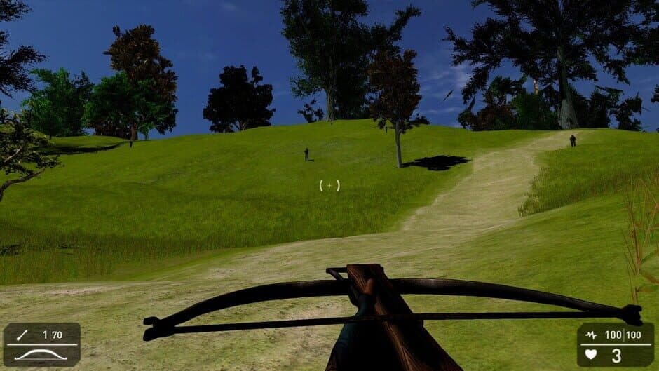 Скриншот 5 из Degenerate Souls