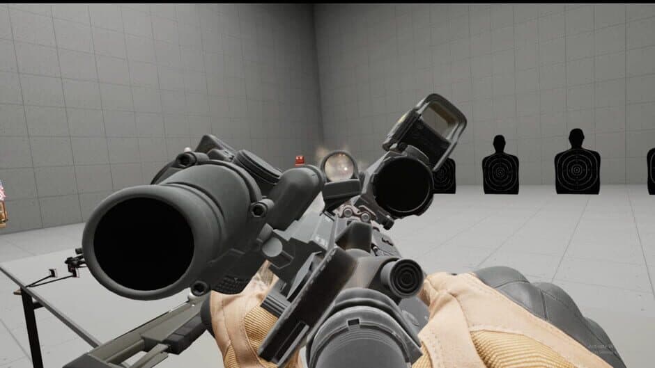 Скриншот 2 из GunWorld VR