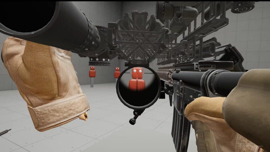 Скриншот 5 из GunWorld VR