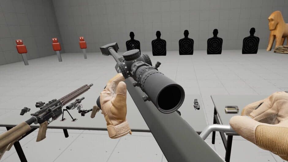 Скриншот 6 из GunWorld VR
