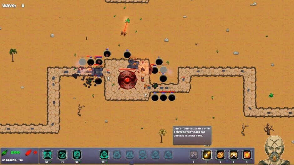 Скриншот 2 из Thukothea Defender