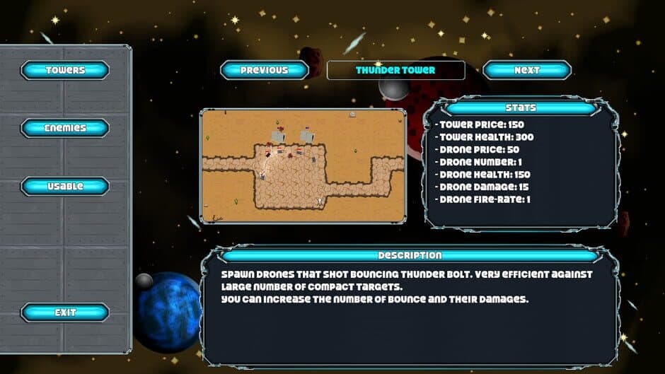 Скриншот 3 из Thukothea Defender