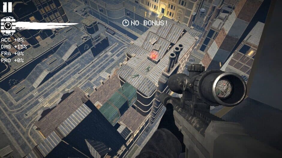 Скриншот 1 из Wolfriders A Sniper Adventure