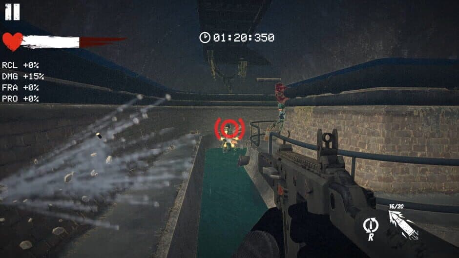 Скриншот 3 из Wolfriders A Sniper Adventure
